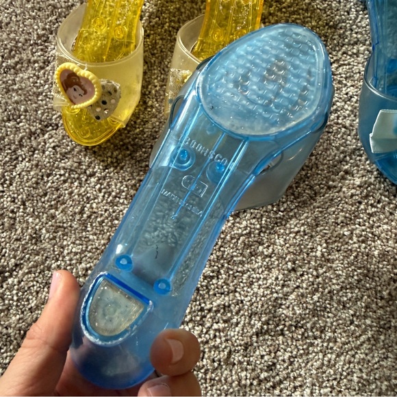 Girl's Princess Dress Up Shoes Size 12+ - Picture 5 of 5